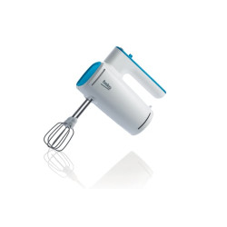 Frullino sbattitore beko hmm5400w 425w blu/bianco