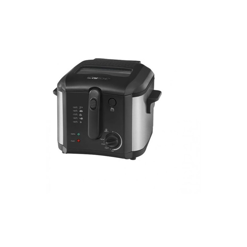 Clatronic fr 3649 singolo 2.5l 1600w nero