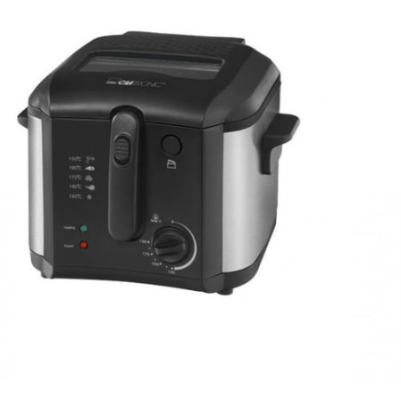 Clatronic fr 3649 singolo 2.5l 1600w nero