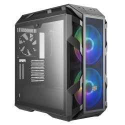 Case cooler master mastercase h500m midi-tower grigio