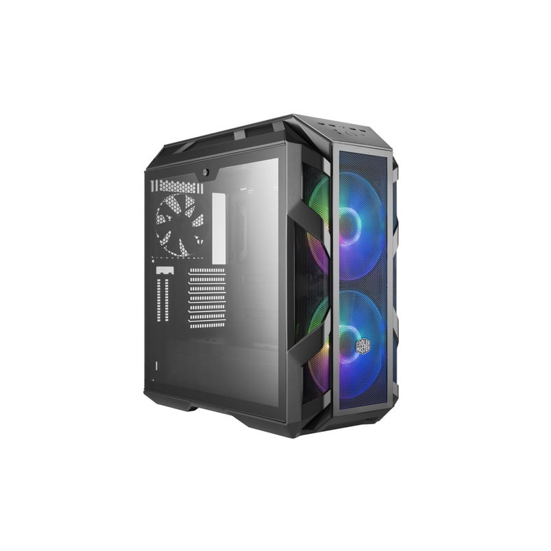 Case cooler master mastercase h500m midi-tower grigio