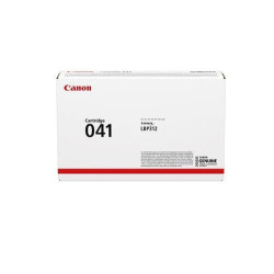 Toner originale canon lbp 041 10000pagine nero