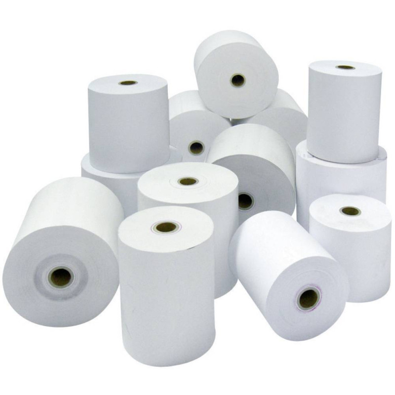 Rotoli termici bonrolle 80mm 80m 1 pezzo [55080-70809]