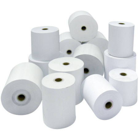 Rotoli termici bonrolle 80mm 80m 1 pezzo [55080-70809]