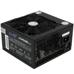 Alimentatore 550w lc-power lc6550 [lc6550v2.3]