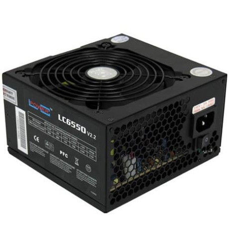 Alimentatore 550w lc-power lc6550 [lc6550v2.3]