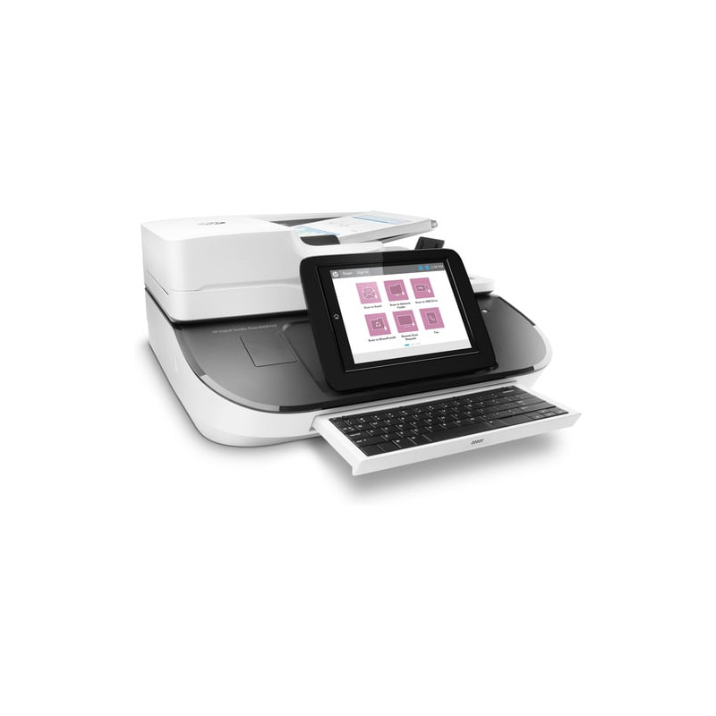 Scanner hp digital sender flow 8500 fn2