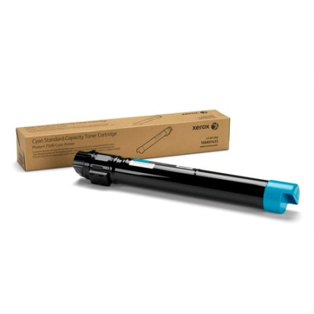 Toner tektronix ciano phaser 7500 standard [106r01433]