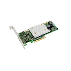 Scheda adaptec smartraid 3101-4i pci express x8 3.0 12gbit/s