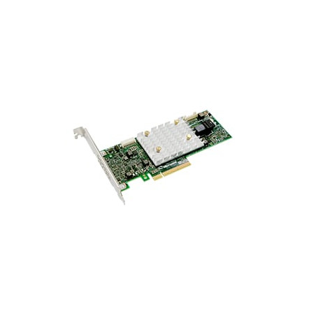 Scheda adaptec smartraid 3101-4i pci express x8 3.0 12gbit/s