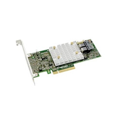 Scheda adaptec smartraid 3154-8i pci express x8 3.0 12gbit/s