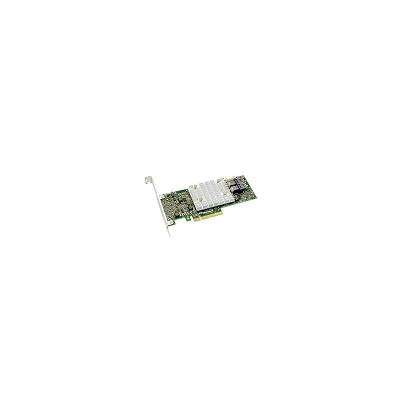 Scheda adaptec smartraid 3154-8i pci express x8 3.0 12gbit/s