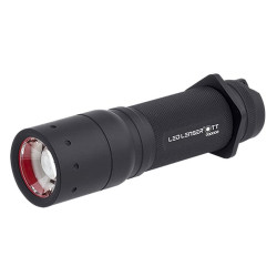 Led lenser tt torcia a mano led nero