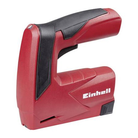 Graffettatrice a batteria einhell tc-ct 3,6 li tipo graffette