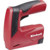 Graffettatrice a batteria einhell tc-ct 3,6 li tipo graffette