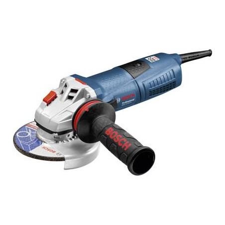 Smerigliatrice angolare 125 mm 1300 w bosch professional gws 13-125