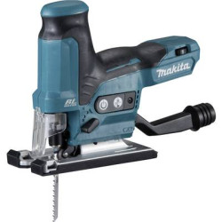 Seghetto alternativo a batteria senza batteria 10.8 v makita jv102dz