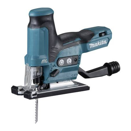 Seghetto alternativo a batteria senza batteria 10.8 v makita jv102dz
