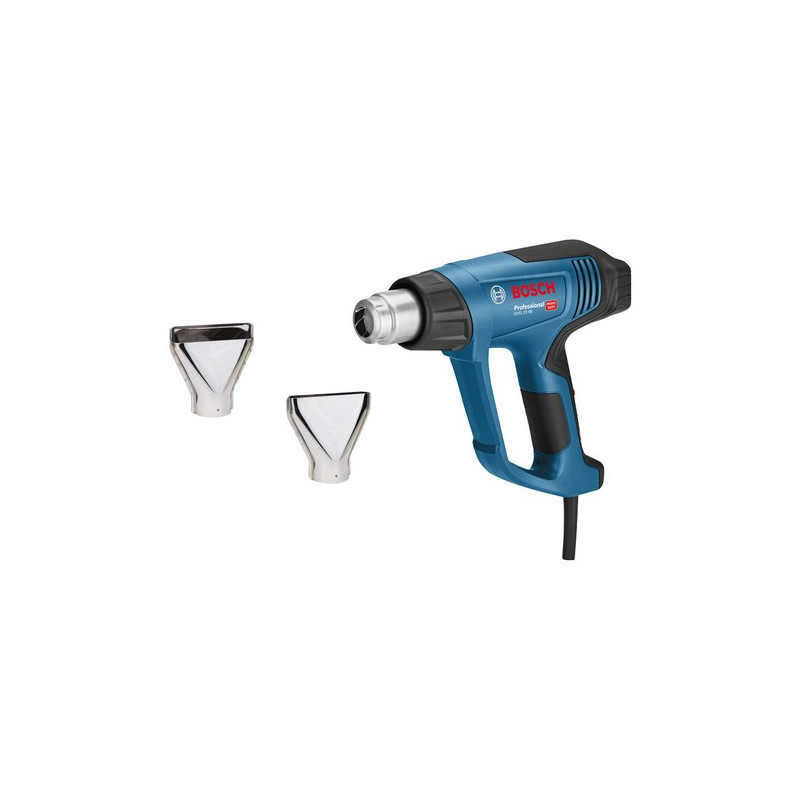 Termosoffiatore incl. accessori, incl. custodia 2300 w bosch professional