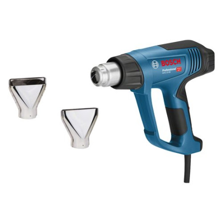 Termosoffiatore incl. accessori, incl. custodia 2300 w bosch professional