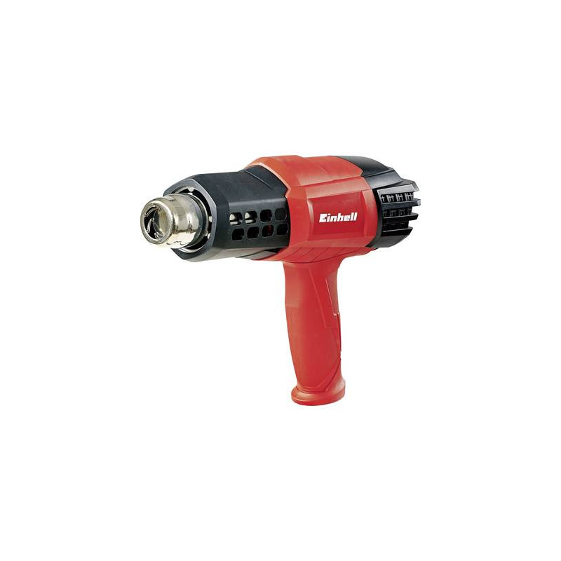 Termosoffiatore incl. accessori, incl. valigia 2000 w einhell te-ha