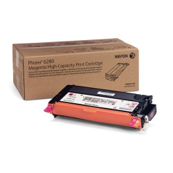Toner xerox magenta phaser 6280 alta capacita' [106r01393]