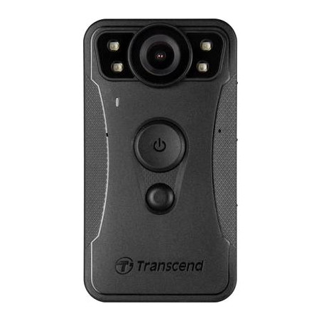 Videocamera transcend ts64gdpb30a bodycam full-hd, mini videocamera,