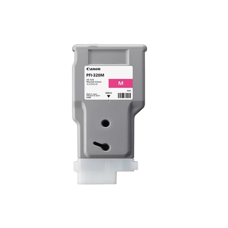 Cartuccia canon inchiostro magenta pfi-320m 2892c001 [pfi-320m]