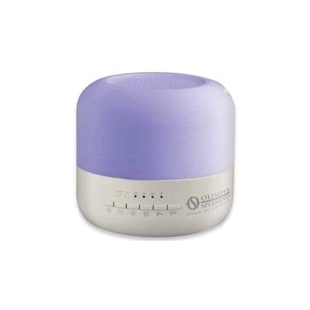 umidificatore e diffusore di fragranza splendid astomi sound 99408