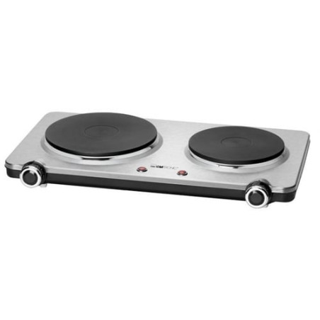 Fornello elettrico clatronic dkp 3668 271722 2 piastre [271722]