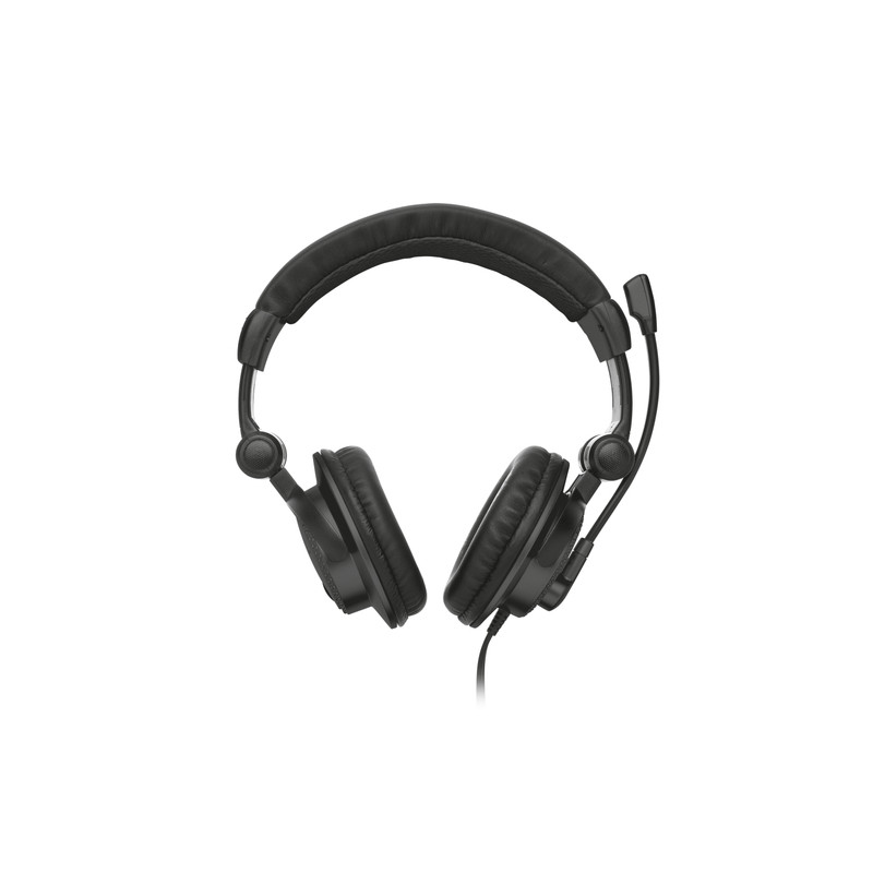 Cuffie trust jack 3,5mm nero [21658]