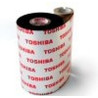 Nastro in resina cerata toshiba 110mm 450m [bsa45110sw1]