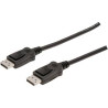 Digitus displayport cavo di collegamento [1x spina displayport -