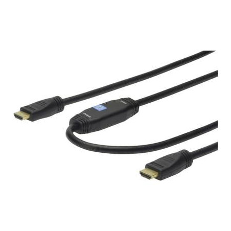 Digitus hdmi cavo di collegamento [1x spina hdmi - 1x spina hdmi]
