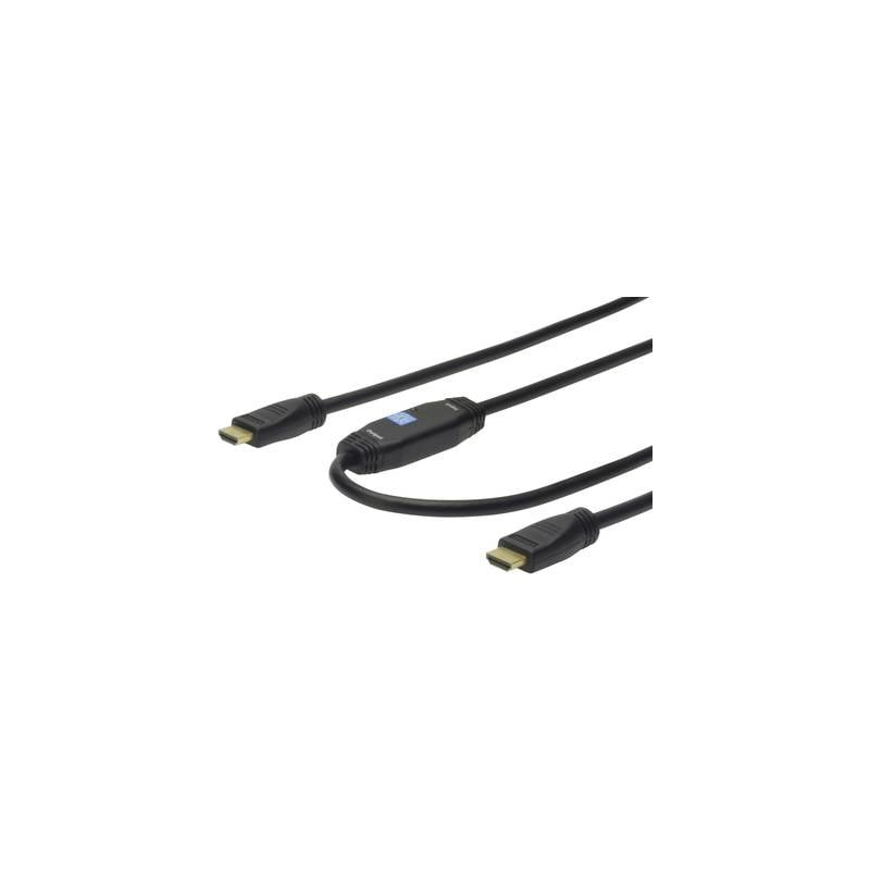 Digitus hdmi cavo di collegamento [1x spina hdmi - 1x spina hdmi]