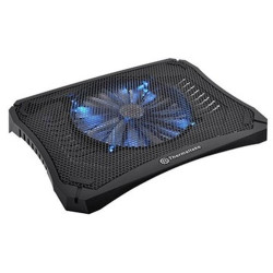 Supporto notebook thermaltake cl-n004-pl20bl-a ventilato