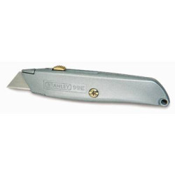 Coltello con lama retrattile 99e stanley by black & decker 1-10-099