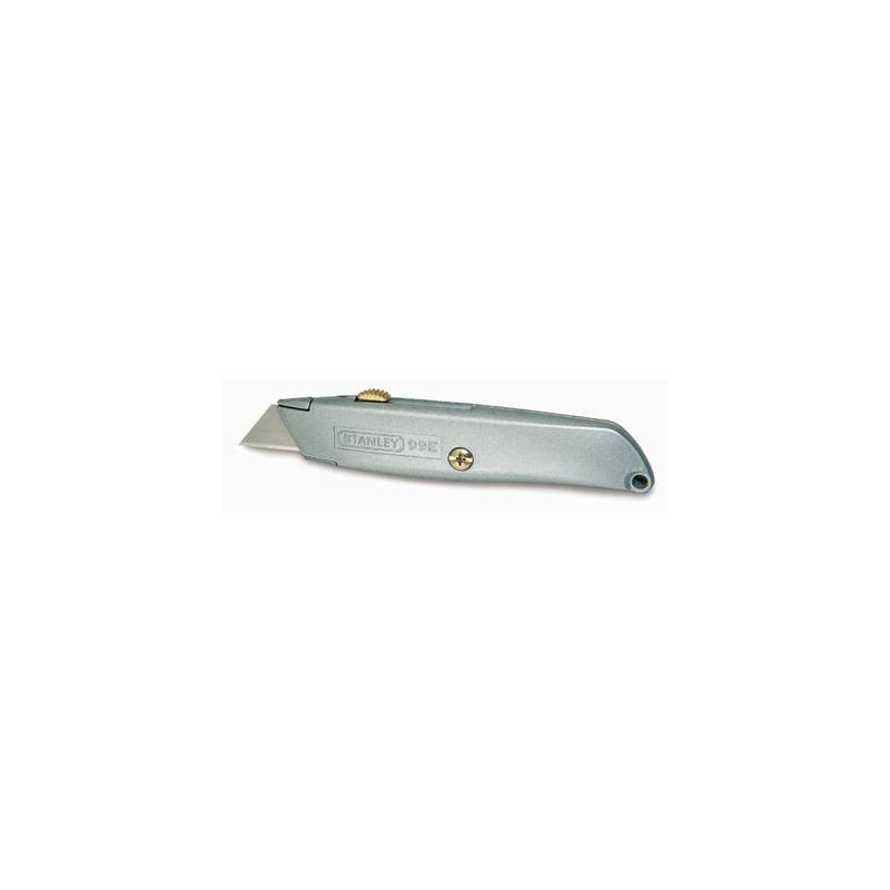 Coltello con lama retrattile 99e stanley by black & decker 1-10-099