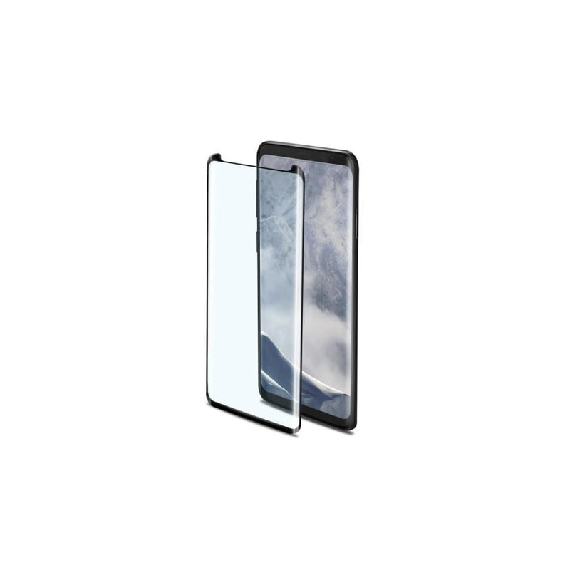 Pellicola proteggischermo celly galaxy s9 [3dglass791bk]