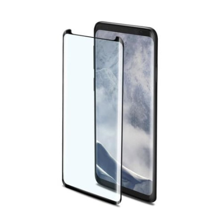 Pellicola proteggischermo celly galaxy s9 [3dglass791bk]