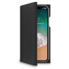 Custodia celly shell900bk per iphone x nero [shell900bk]