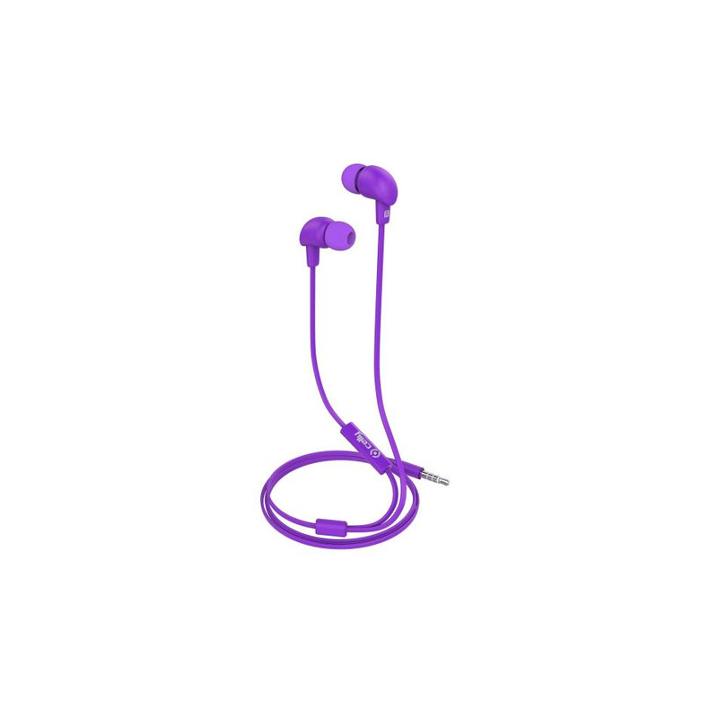 Auricolari celly up600pr viola [up600pr]