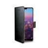 Custodia celly per huawei p20 nero [wally748]