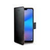 Custodia celly per p20 lite nero [wally744]