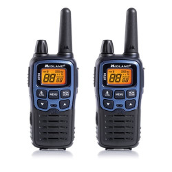 Ricetrasmittenti midland xt60 24canali 446.00625 - 446.0937mhz