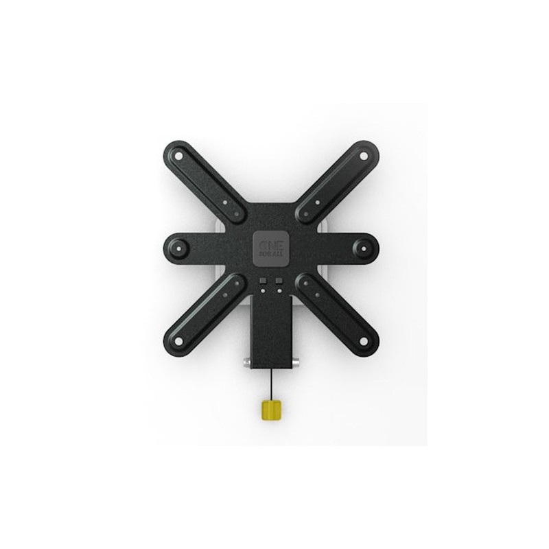 Supporto murale one for all sv3220 32" nero
