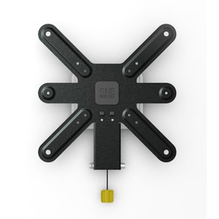 Supporto murale one for all sv3220 32" nero