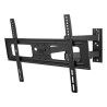 Supporto murale one for all wm 2651 84" nero