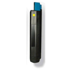 Toner olivetti giallo d color p160/160w [b0521]
