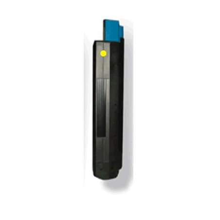 Toner olivetti giallo d color p160/160w [b0521]